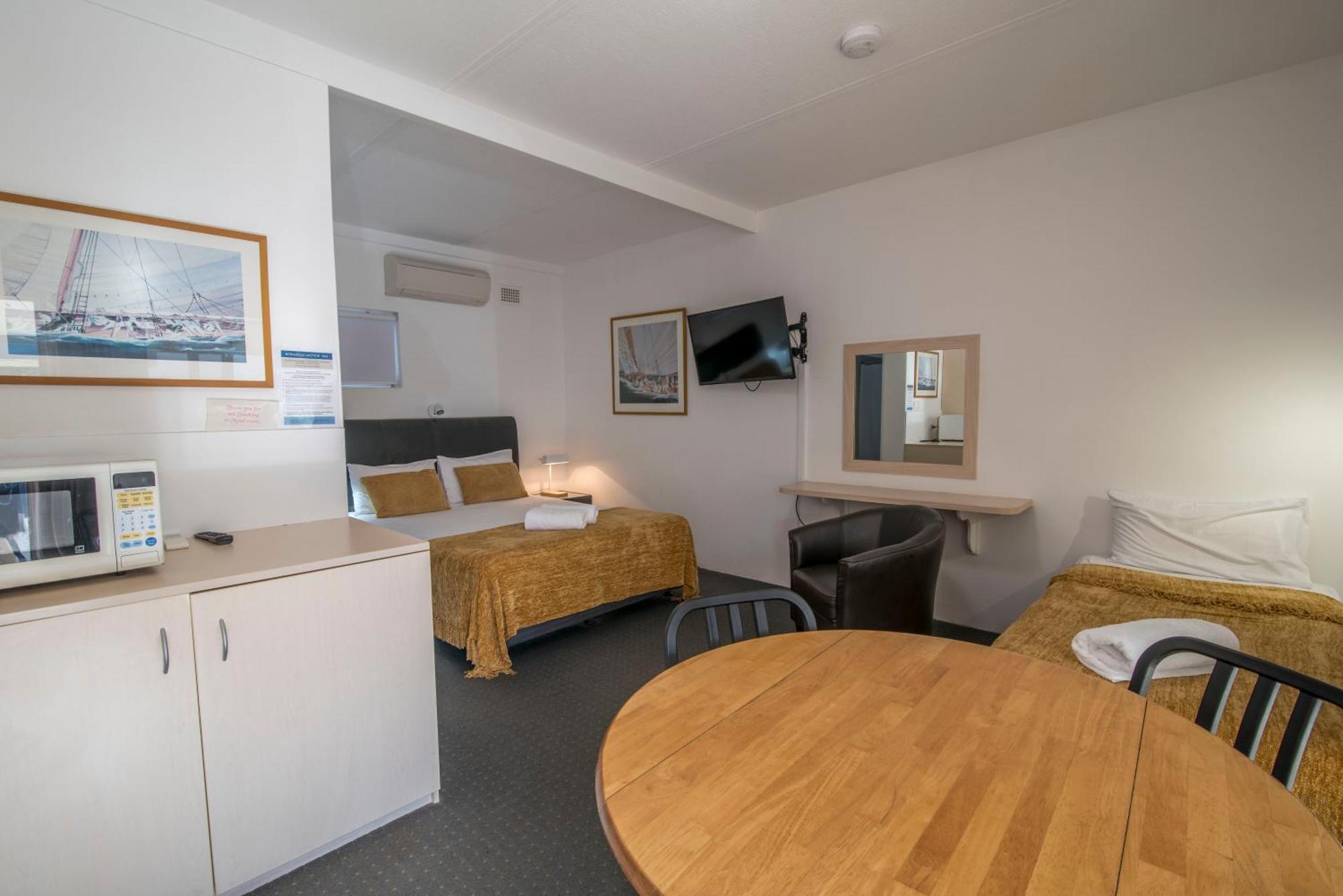 Bermagui Motor Inn Quarto foto