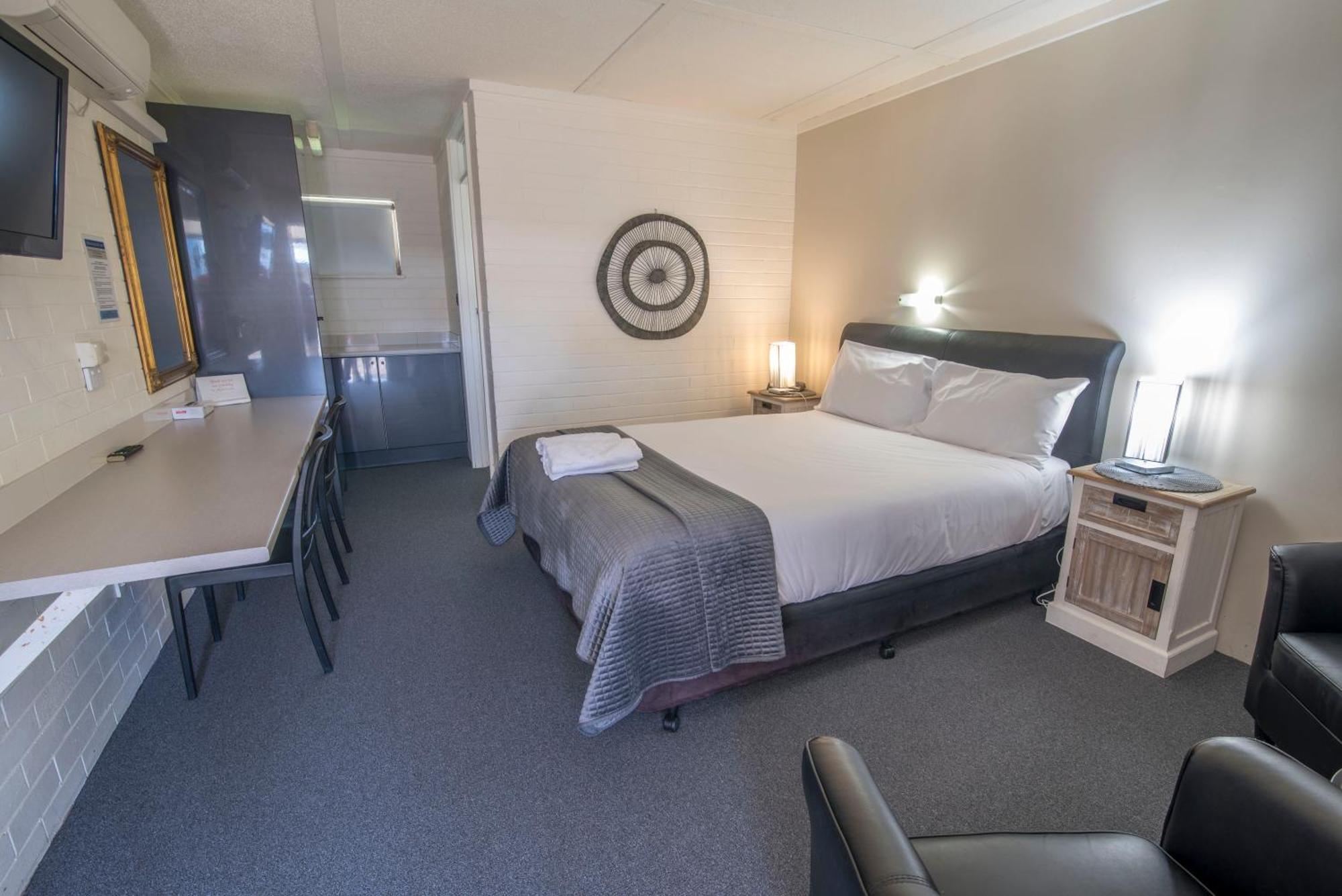 Bermagui Motor Inn Quarto foto